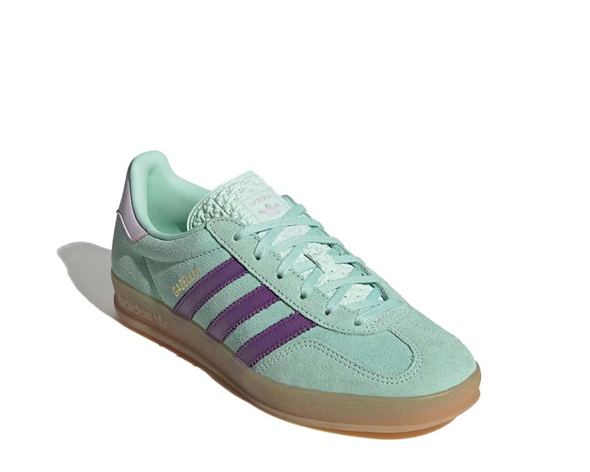 Adidas Gazelle Indoor W "Clear Mint" - Image 3