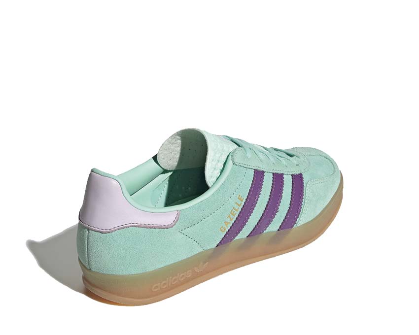 Adidas Gazelle Indoor W "Clear Mint" - Image 4