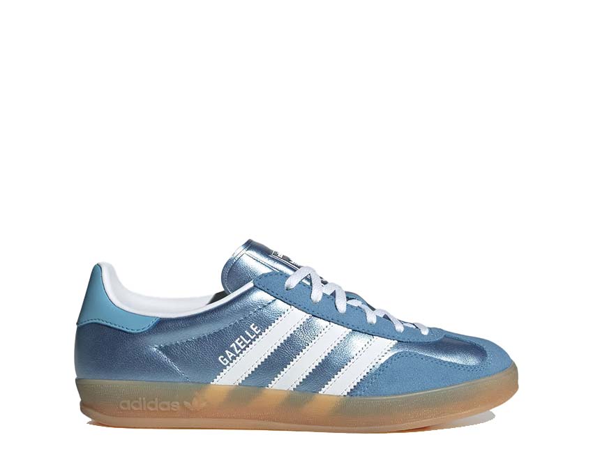 Adidas Gazelle Indoor W "Blue"