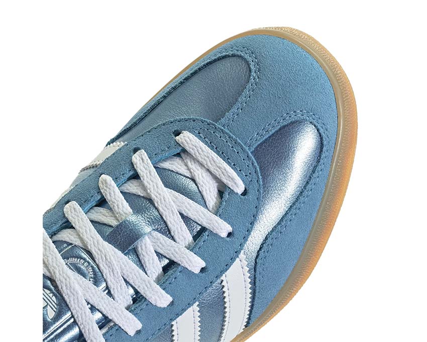 Adidas Gazelle Indoor W "Blue" - Image 2