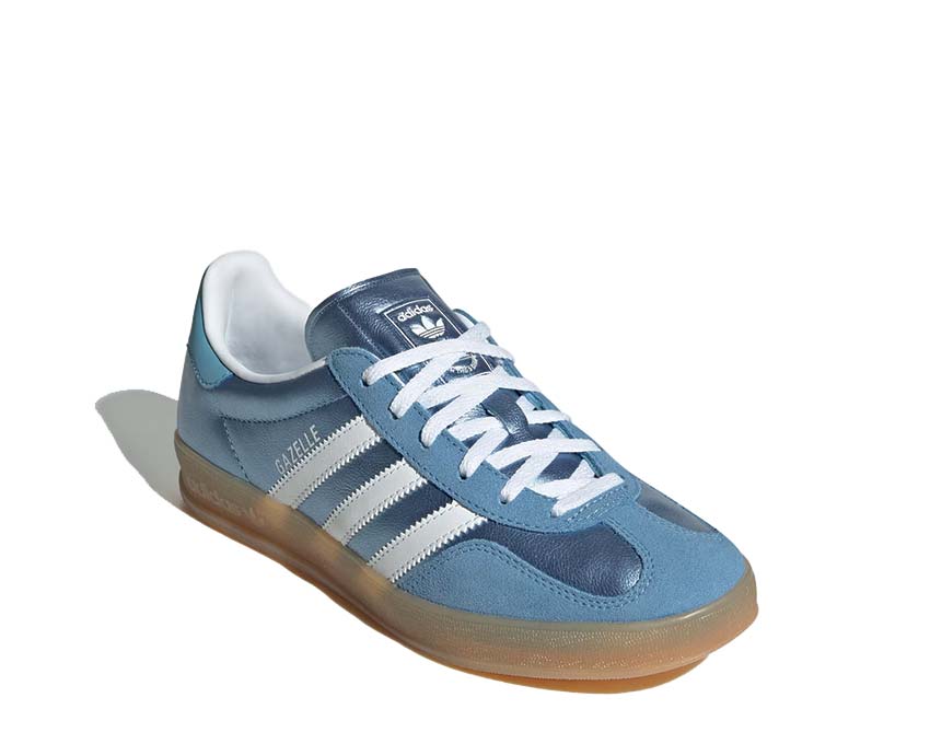 Adidas Gazelle Indoor W "Blue" - Image 3