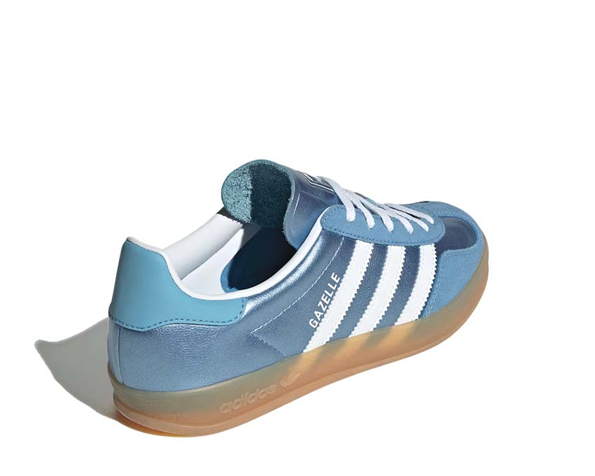 Adidas Gazelle Indoor W "Blue" - Image 4