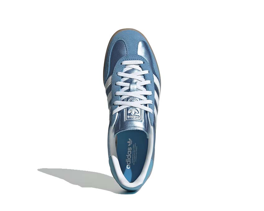 Adidas Gazelle Indoor W "Blue" - Image 5