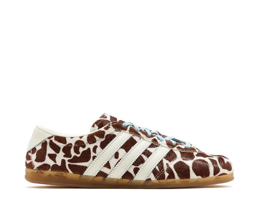 Adidas Gazelle Lo Pro W "Giraffe"