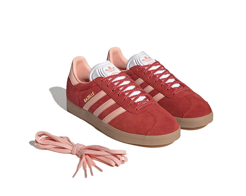 Adidas Gazelle W "Better Scarlet" - Image 3