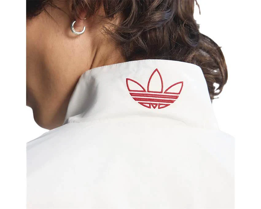 Adidas Graphic Woven Track Top - Image 4