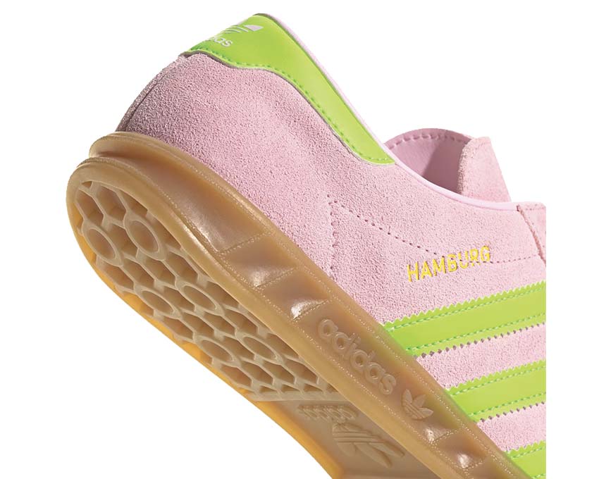 Adidas Hamburg W "Clear Pink" - Image 2