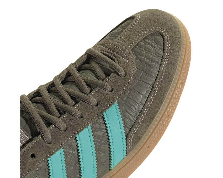 Adidas Handball Spezial "Olive Strata" - Image 2