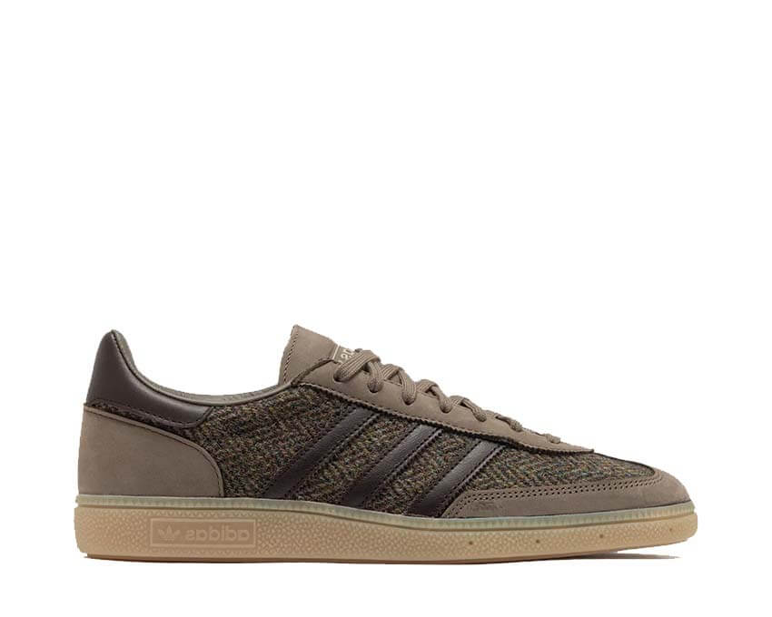 Adidas Handball Spezial x Harris Tweed