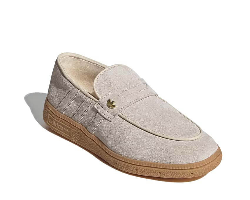 Adidas Handball Spezial Loafer "Wonder White" - Image 3