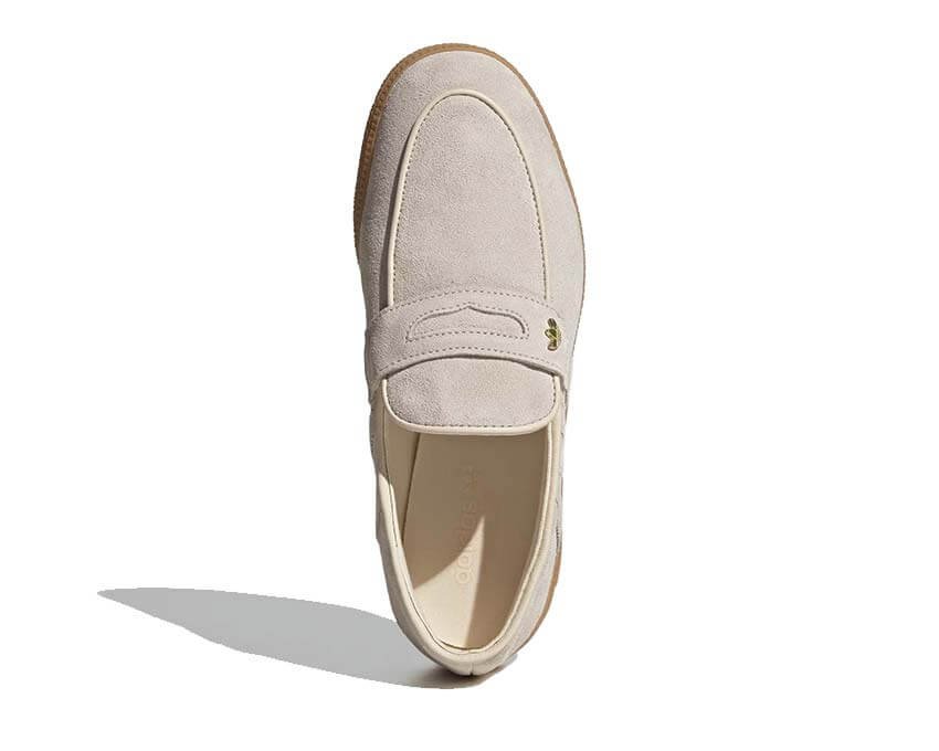 Adidas Handball Spezial Loafer "Wonder White" - Image 5
