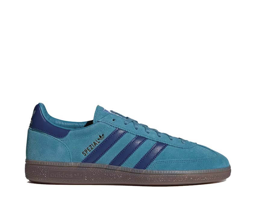 Adidas Handball Spezial Made In Germany "Tactile Steel"