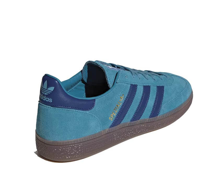 Adidas Handball Spezial Made In Germany "Tactile Steel" - Image 4