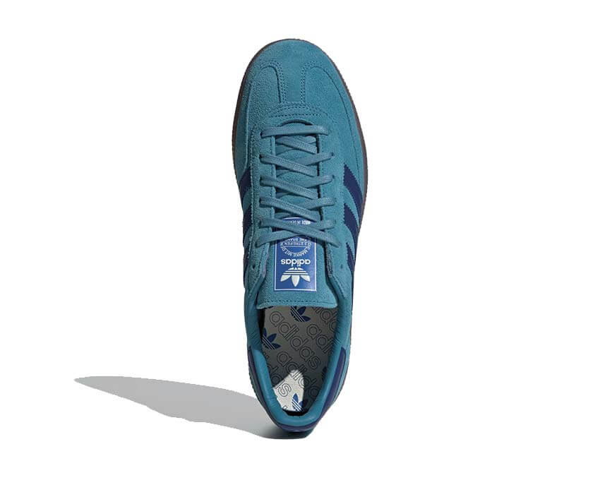 Adidas Handball Spezial Made In Germany "Tactile Steel" - Image 5