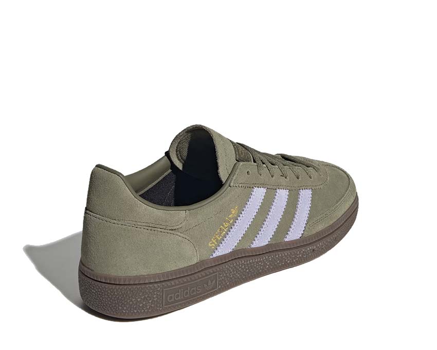Adidas Handball Spezial W "Focus Olive" - Image 4