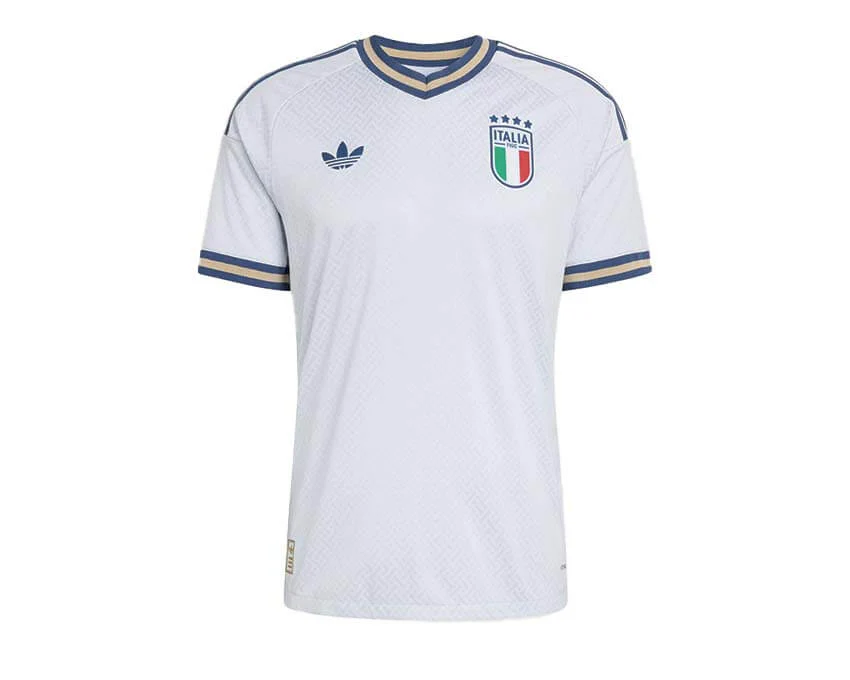 Adidas Italy 26 Away Authentic Jersey