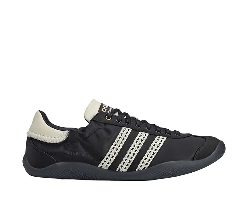 Adidas Karintha x Wales Bonner Low "Satin Black"