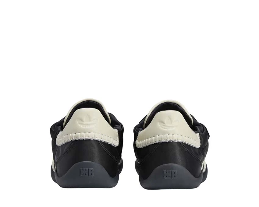 Adidas Karintha x Wales Bonner Low "Satin Black" - Image 3