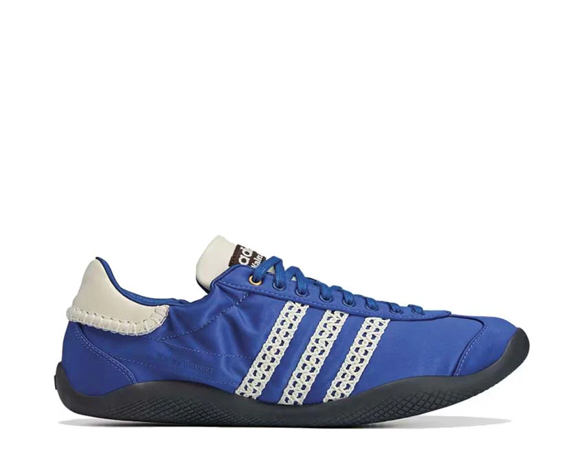 Adidas Karintha x Wales Bonner Low "Satin Blue"