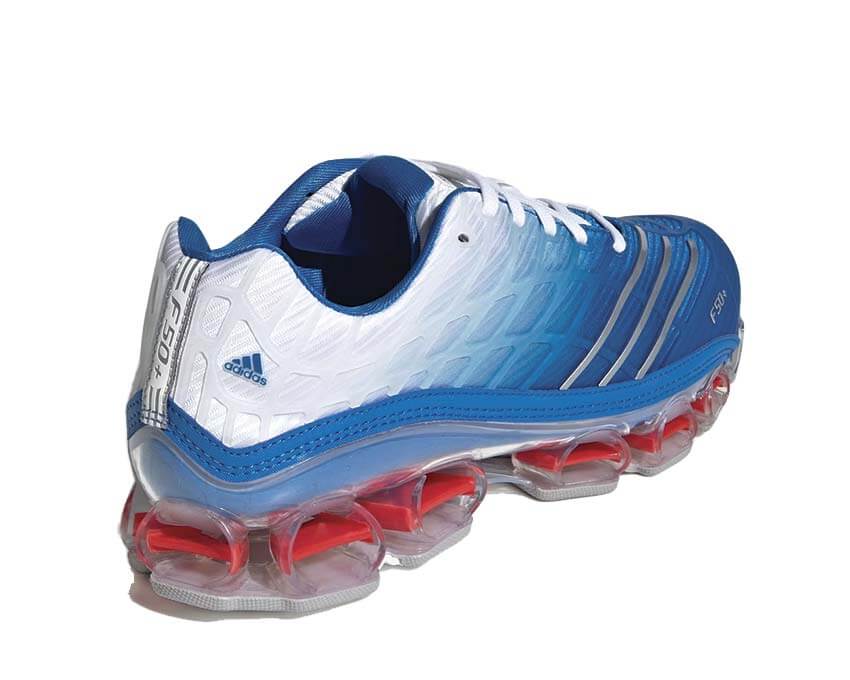 Adidas Megaride F50 "Blue Bird" - Image 4