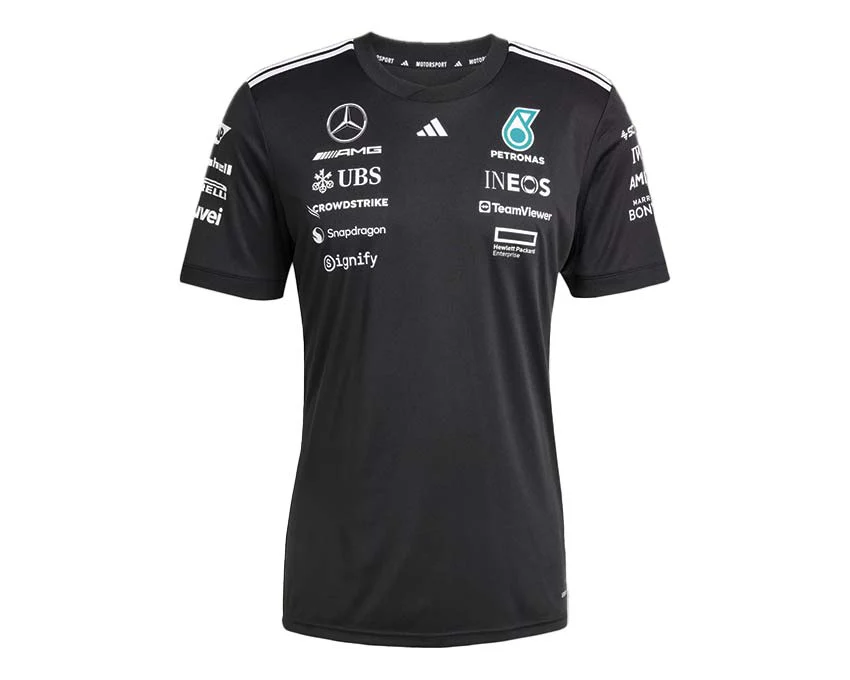 Adidas Mercedes - AMG Petronas F1 TEAM Jersey