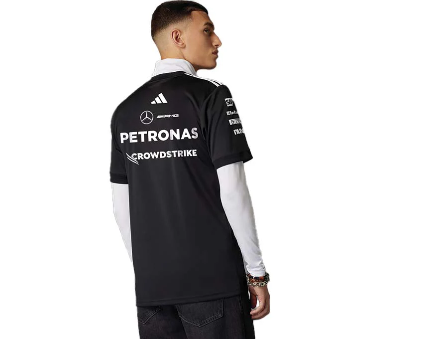 Adidas Mercedes - AMG Petronas F1 TEAM Jersey - Image 2