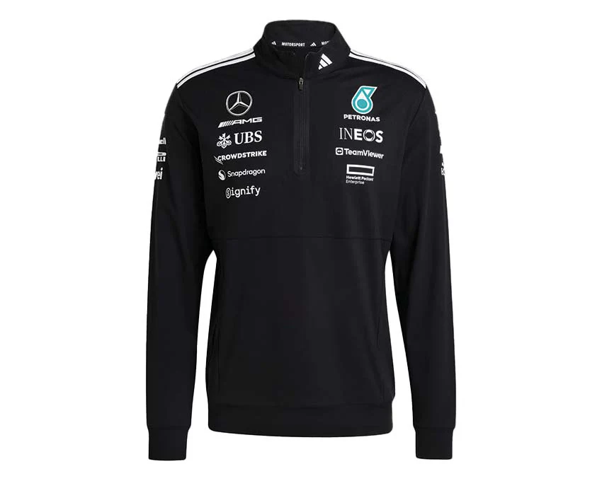 Adidas Mercedes - AMG Petronas F1 TEAM 1/4 Zip