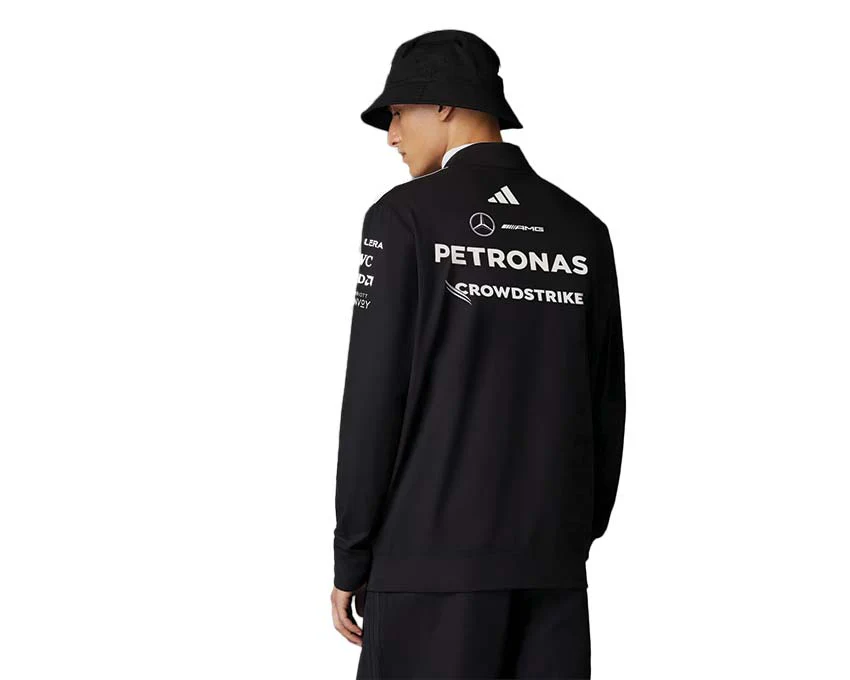Adidas Mercedes - AMG Petronas F1 TEAM 1/4 Zip - Image 2