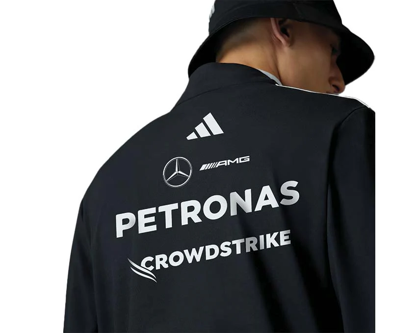 Adidas Mercedes - AMG Petronas F1 TEAM 1/4 Zip - Image 3