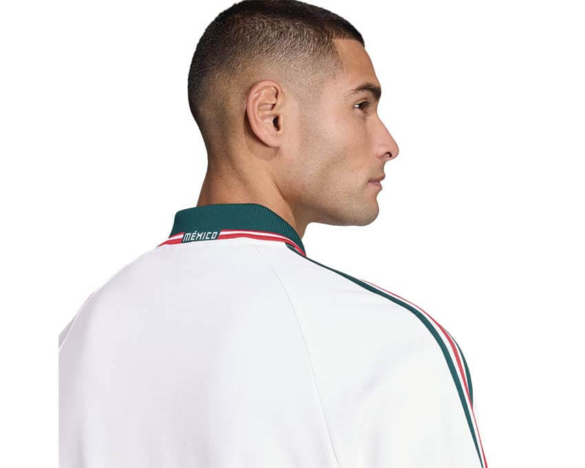 Adidas Mexico Away FMF A OG Jacket - Image 3