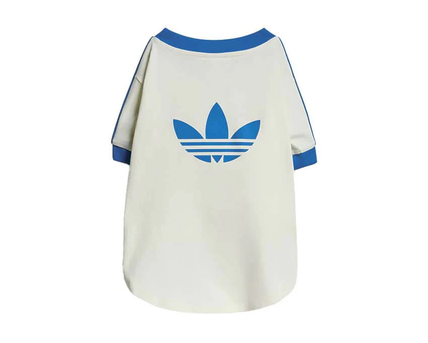 Adidas Pet Cali Tee "Blue Bird" - Image 2