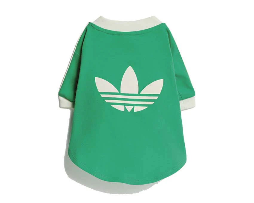 Adidas Pet Cali Tee "Flash Lime" - Image 2