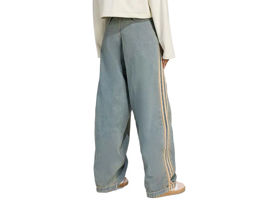 Adidas Premium Essentials Denim Pant - Image 3