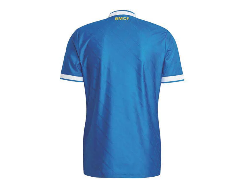 Adidas Real Madrid 25/26 Third Authentic Jersey - Image 2
