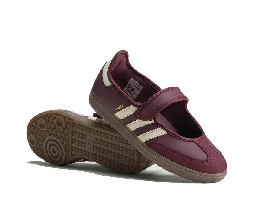 Adidas Samba Jane W "Maroon" - Image 3