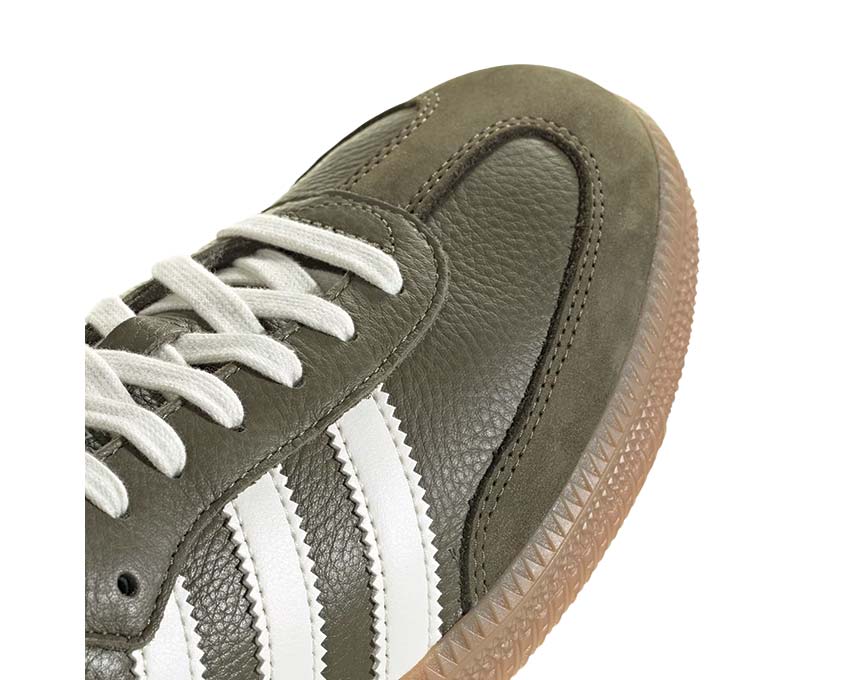 Adidas Samba OG "Dark Khaki" - Image 2
