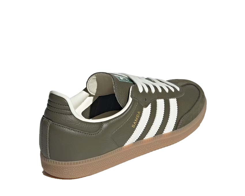 Adidas Samba OG "Dark Khaki" - Image 4