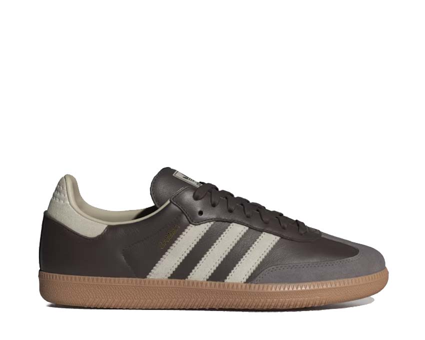 Adidas Samba OG "Brown"