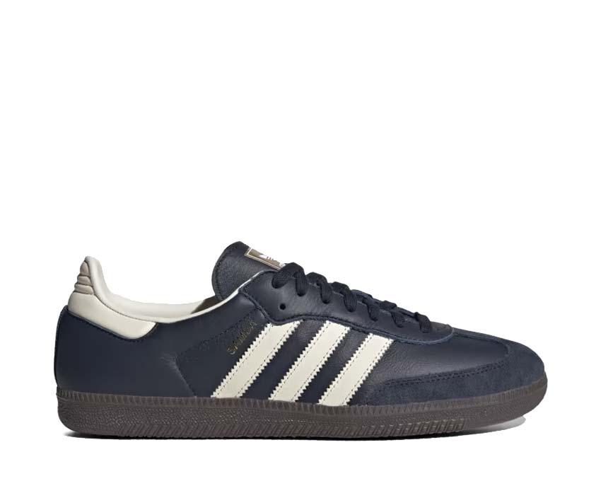 Adidas Samba OG "Night Navy"