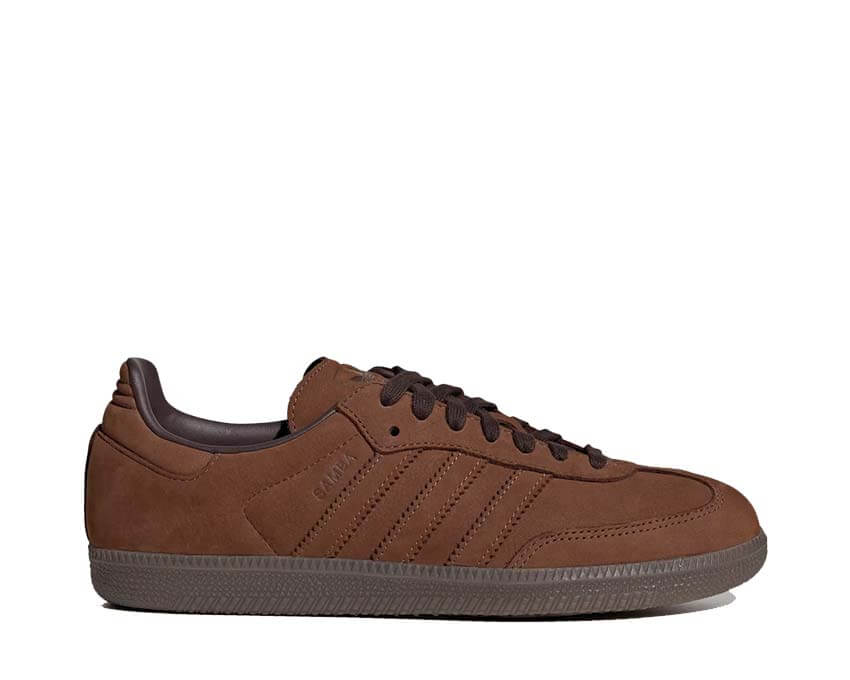 Adidas Samba OG "Preloved Brown"