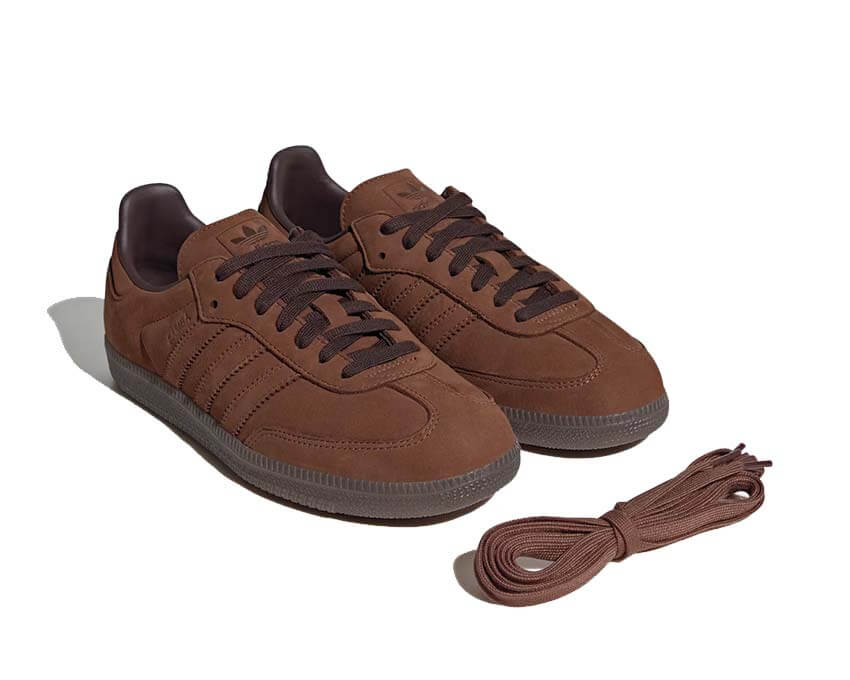 Adidas Samba OG "Preloved Brown" - Image 3