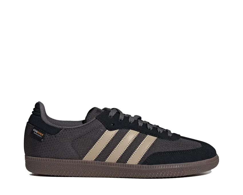 Adidas Samba OG "Stone Khaki"