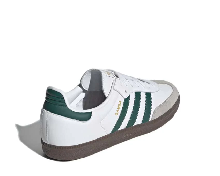 Adidas Samba OG "Collegiate Green" - Image 3