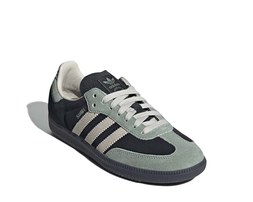 Adidas Samba OG “Silver Green” - Image 3