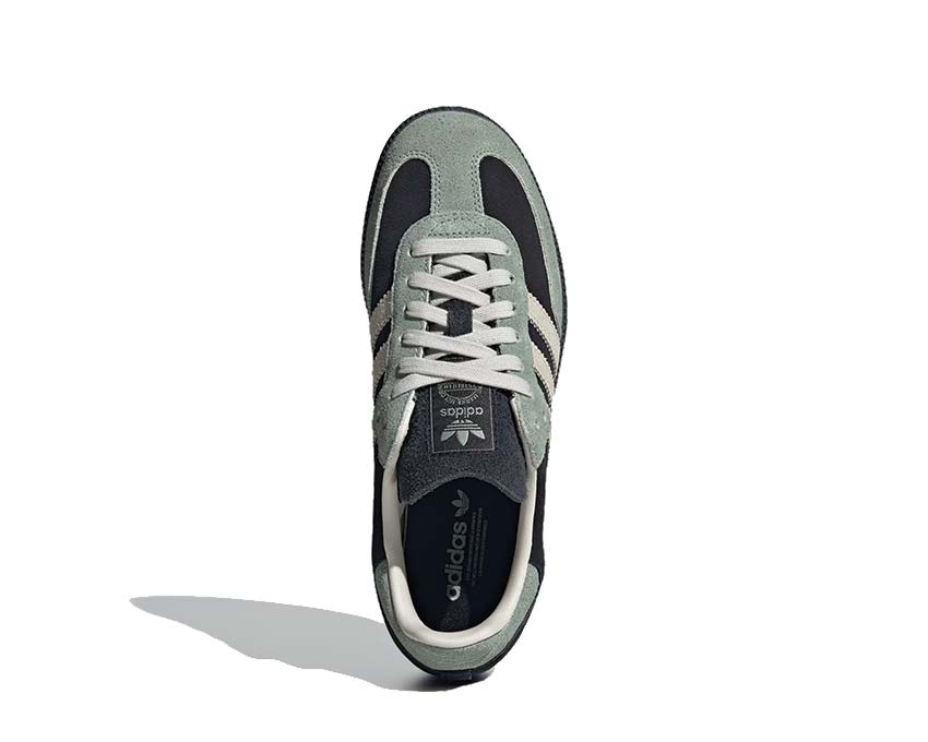 Adidas Samba OG “Silver Green” - Image 5