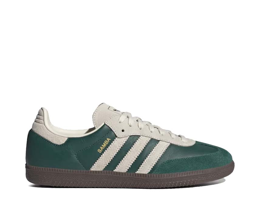 Adidas Samba OG "Collegiate Green"