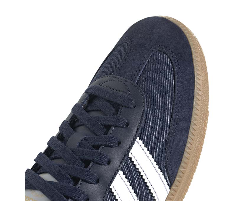 Adidas Samba OG "Collegiate Navy" - Image 2
