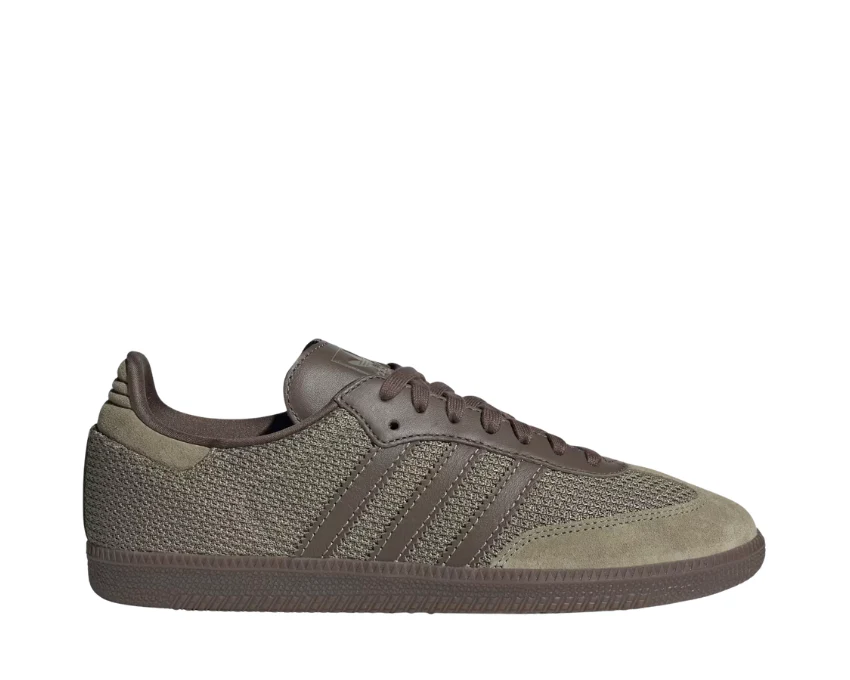 Adidas Samba OG "Orbit Green"