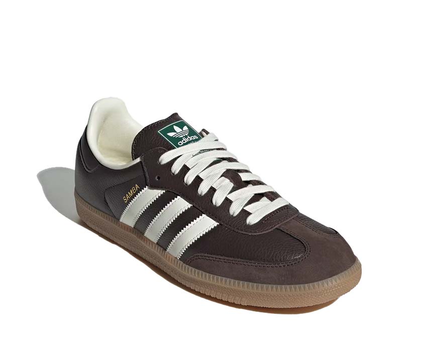 Adidas Samba OG "Dark Brown" - Image 3
