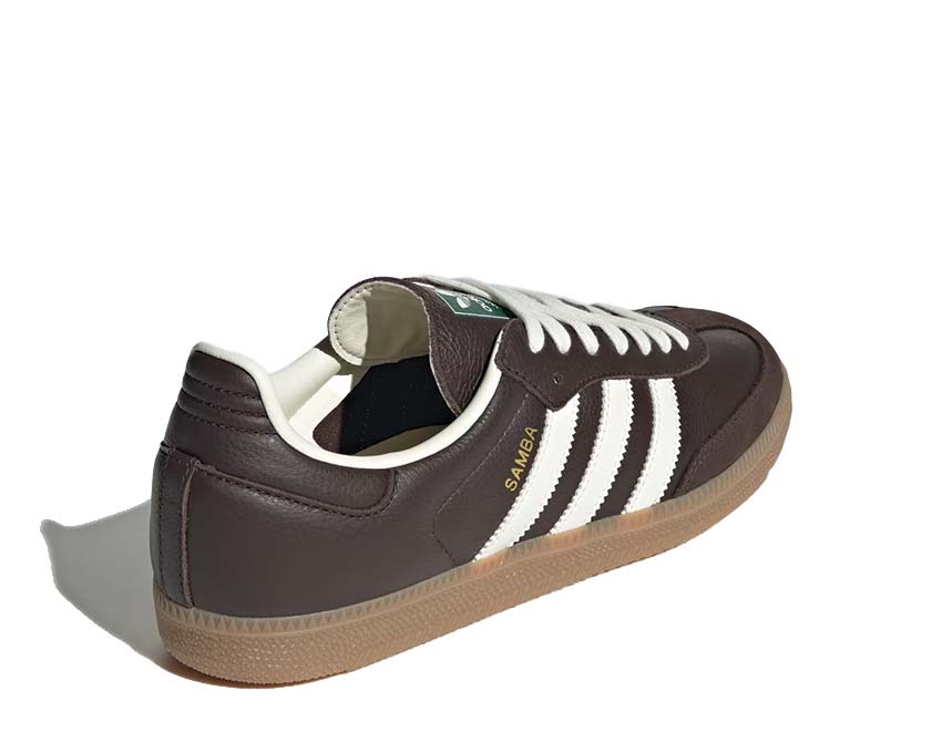 Adidas Samba OG "Dark Brown" - Image 4